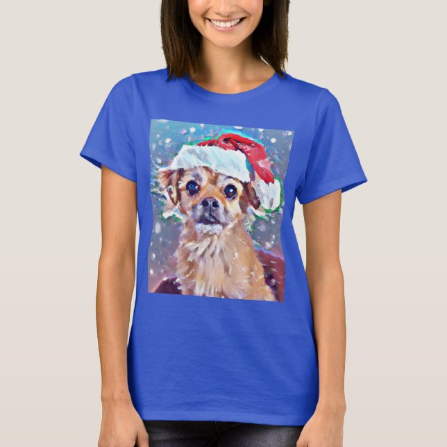 Niedlicher Weihnachtslieder aller Zeiten! T-Shirt (Vorderseite)