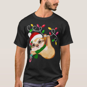 Niedlicher Weihnachtslieth Candy Cane T-Shirt