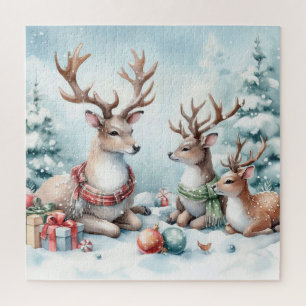 Niedlicher Weihnachtsmann