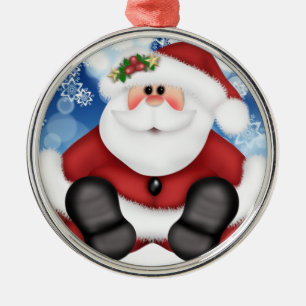Niedlicher Weihnachtsmann Merry Weihnachtsschmuck