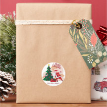niedlicher Weihnachtsmann