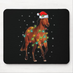 Niedlicher Weihnachtsmann Weihnachten Weihnachten Mousepad