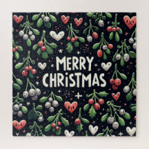 Niedlicher Weihnachtsmarkt