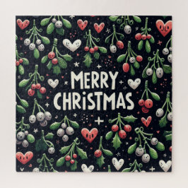 Niedlicher Weihnachtsmarkt