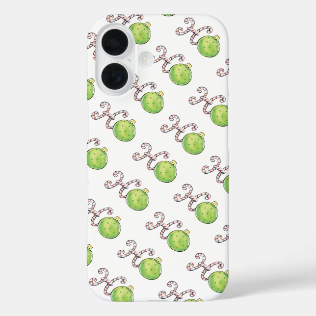 Niedlicher Weihnachtstext, Ho in Candy Canes Ornam title_seo2 (Rückseite)