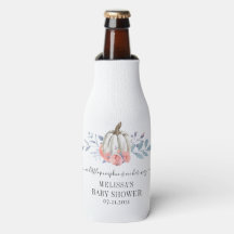 Niedlicher weißer Kürbis Rosa Rose Botanisch