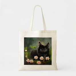 Niedlicher Wildtiertosack Tragetasche