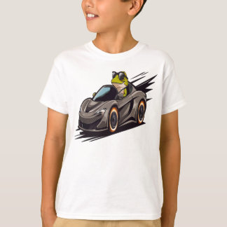 niedlicher Witzfrosch T-Shirt