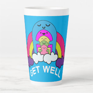 Niedlicher Wohlstand Niedliche Hugs Kinder S Milchtasse