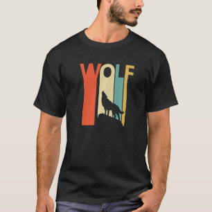 Niedlicher Wolf T-Shirt