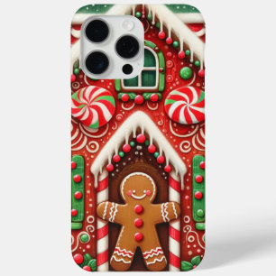Niedlicher, wunderlicher Weihnachtsmann und ein Ha Case-Mate iPhone Hülle