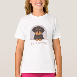 Niedlicher Yorkier Yorkshire Terrier Dog Pet Anima T-Shirt