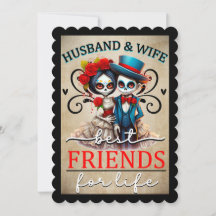 Niedlicher Zuckerschädel