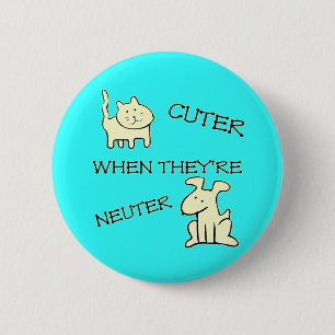 Niedlicherer Knopf Button