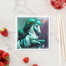 Niedliches 3D Spirit Pony 24 Party