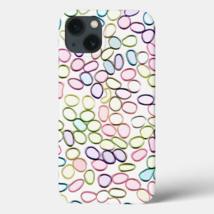 Niedliches Abstraktes Muster Cool Case-Mate iPhone Hülle