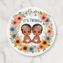 Niedliches Afrikanisches Twin Boys Kinderdusche Wa