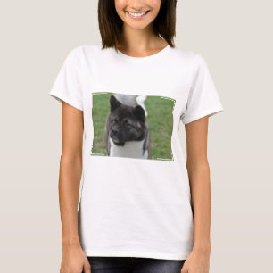 Niedliches Akita T-Shirt