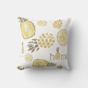 Niedliches Ananas-Ananas-Kissen Kissen