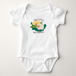 Niedliches Angebot für Schafbiegen Baby Strampler