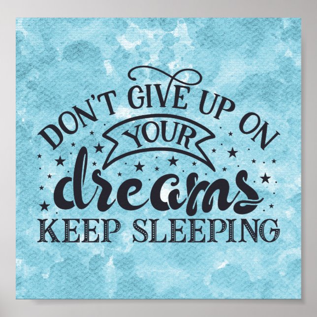 Niedliches Angebot Poster (Vorne)