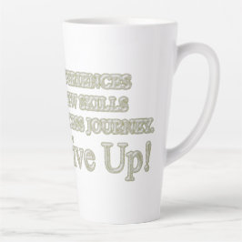 Niedliches Artwork Design "Failure Experiences" ka Milchtasse