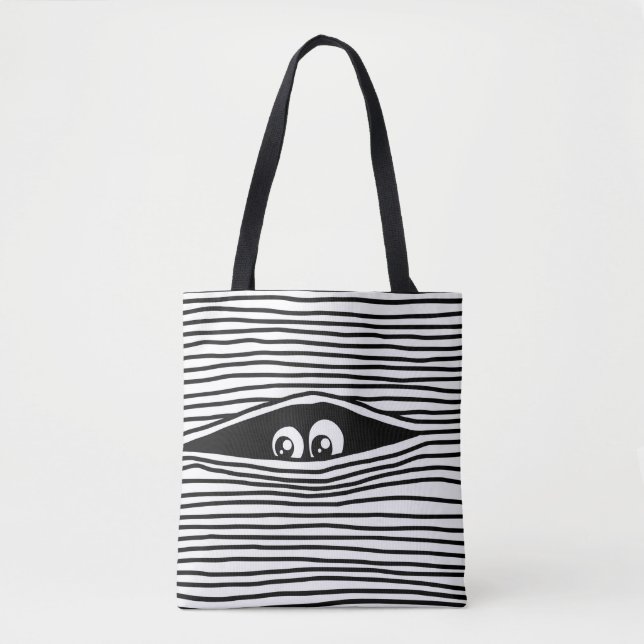 Niedliches Aussehen Tasche (Vorderseite)