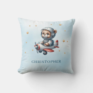 Niedliches Baby-Baby-Baby-Duschgeschenk Kissen