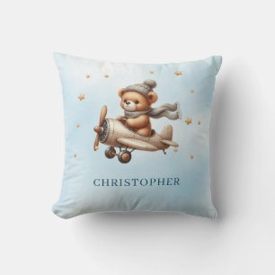 Niedliches Baby-Baby-Baby-Duschgeschenk Kissen