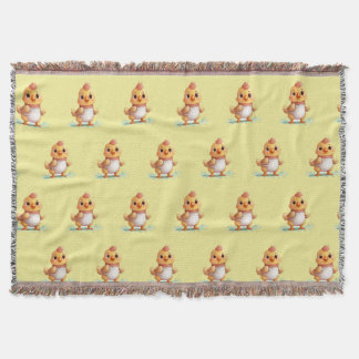 Niedliches Baby Decke