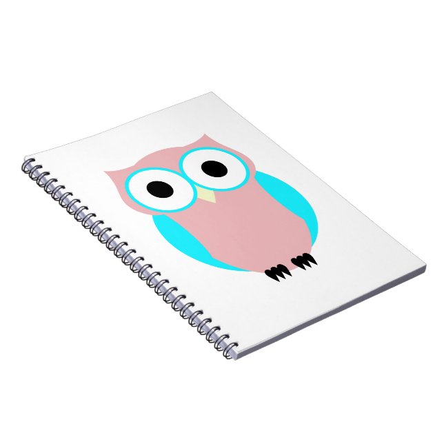 Niedliches Baby-Duschbuch Notizblock (Rechte Seite)