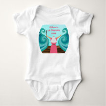 Niedliches Baby First Pessach Rosa Individuelle Na