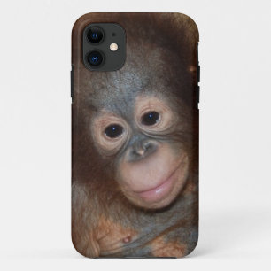 Niedliches Baby-Gesichts-Primat Case-Mate iPhone Hülle