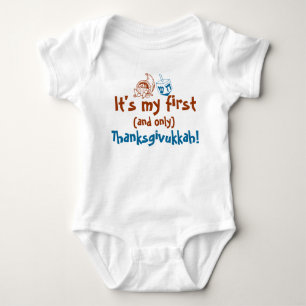 Niedliches Baby ist es mein erstes und nur Baby Strampler