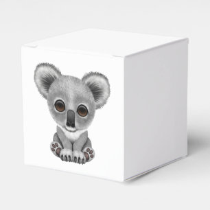 Niedliches Baby-KoalaBärenjunges Geschenkschachtel