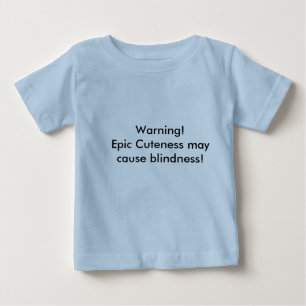 Niedliches Baby-Shirt Baby T-shirt