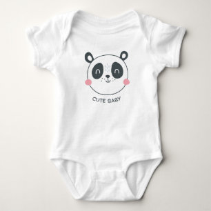 Niedliches Baby Strampler