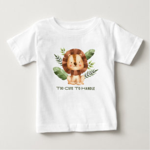 Niedliches Baby T-shirt