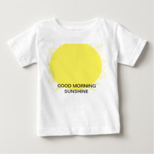 NIEDLICHES BABY-T-SHIRT BABY T-SHIRT