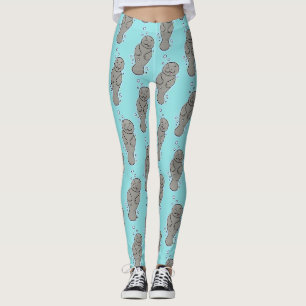 Niedliches Babymantel mit Bläschendarstellung Leggings