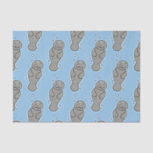Niedliches Babymantel mit Bläschendarstellung Seidenpapier