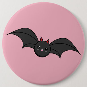 Niedliches Becken Button