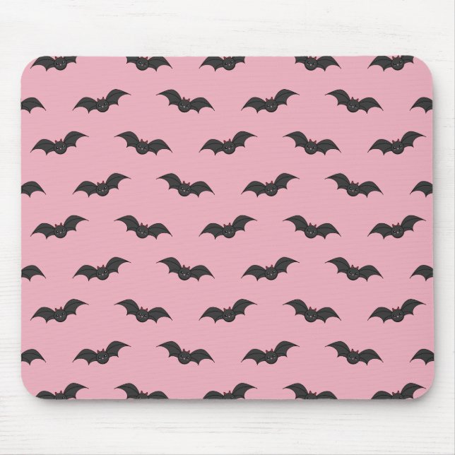 Niedliches Becken Mousepad (Vorne)