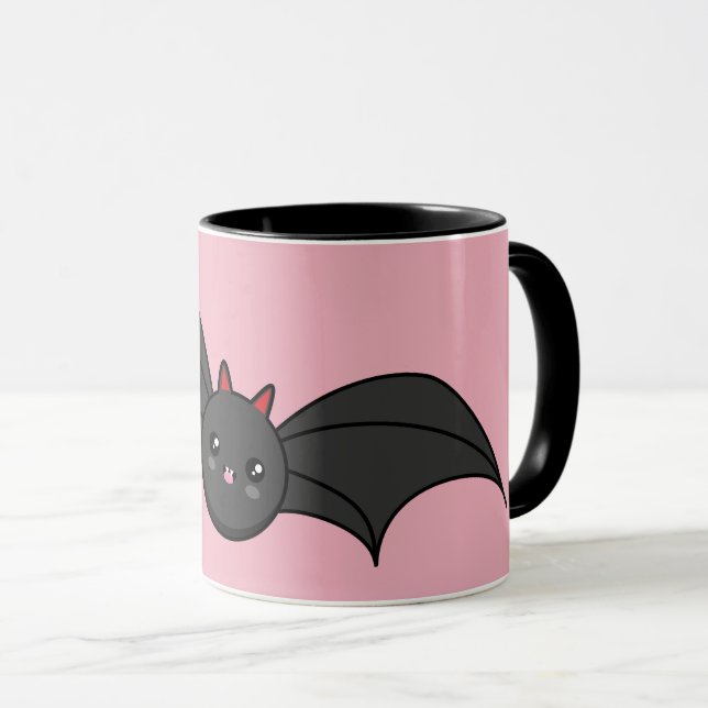 Niedliches Becken Tasse (VorderseiteRechts)