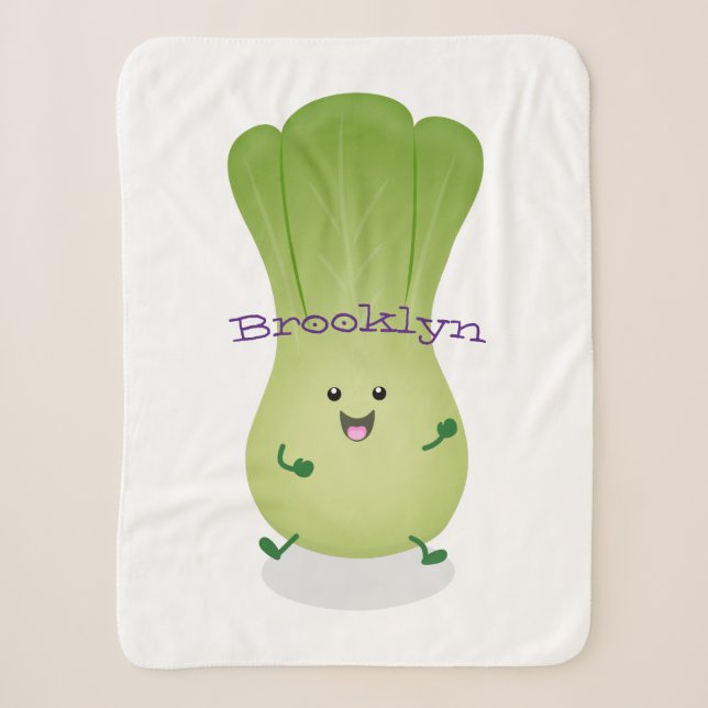 Niedliches Beispiel für den Cartoon eines Babybuch Sherpadecke (Vorderseite)