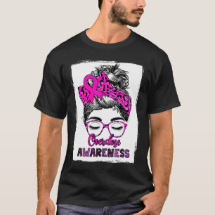 Niedliches Bewusstsein für Überdosierung Haarschub T-Shirt