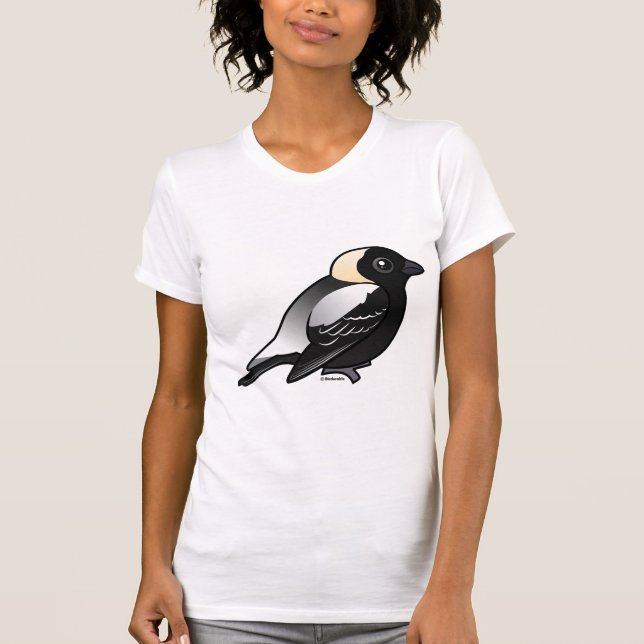 Niedliches Bobolink T-Shirt (Vorderseite)