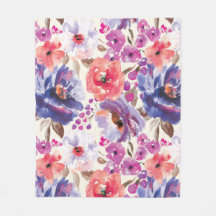 Niedliches BoHo-Chic-Blumendesign