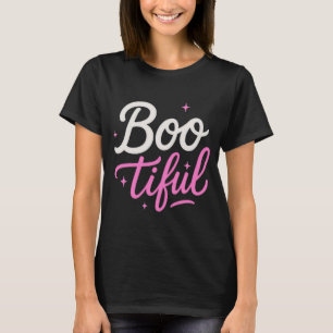 Niedliches, boomschönes Halloween T-Shirt