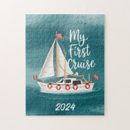 Niedliches Boot - Meine erste Kreuzfahrt - Custom